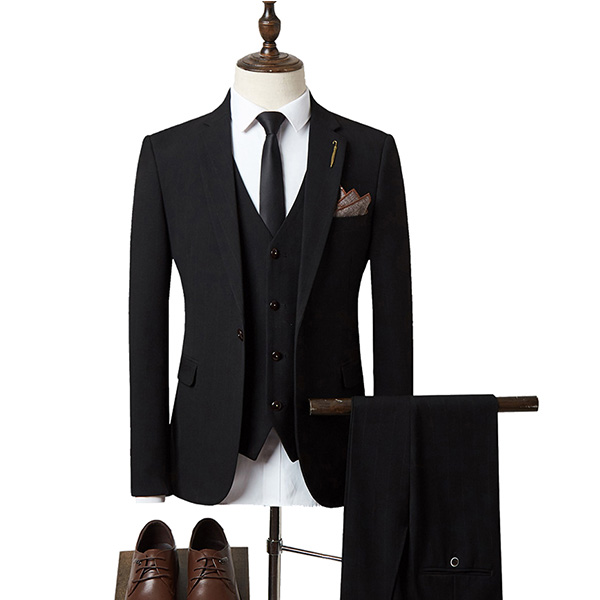 正裝職業(yè)裝五件套定做