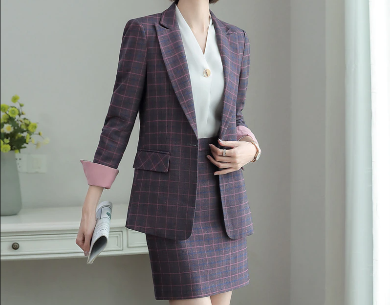 專(zhuān)柜銷(xiāo)售員工作服顏色