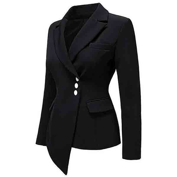 制作女士正裝外套