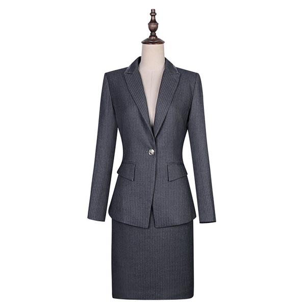 職業(yè)套裙女裝定制