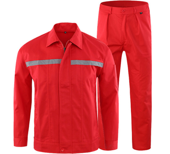 中國石油工作服紅色,黃色,藍色三種顏色代表的是什么？