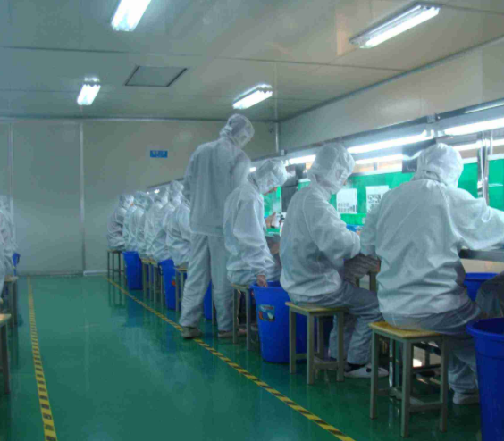 電子行業為什么要控制靜電