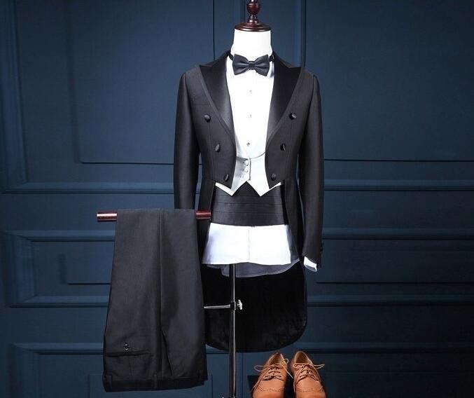 西裝的款式分哪幾種