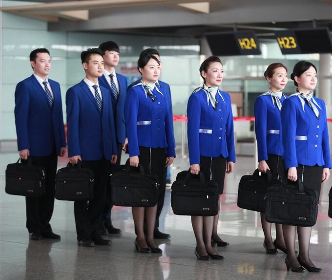 工作服的正確穿戴標(biāo)準(zhǔn)