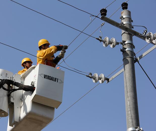 等電位工作服什么原理