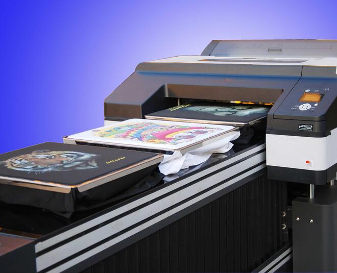 絲網印花和數碼印花的區別