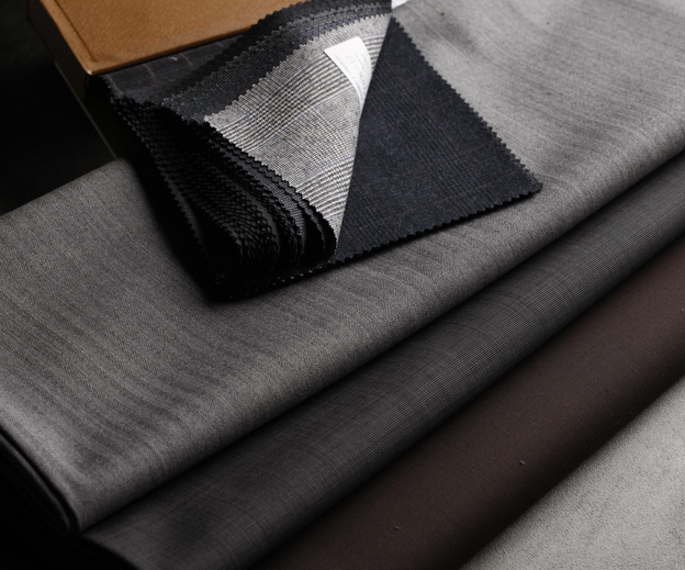 西服定制的六個基本流程