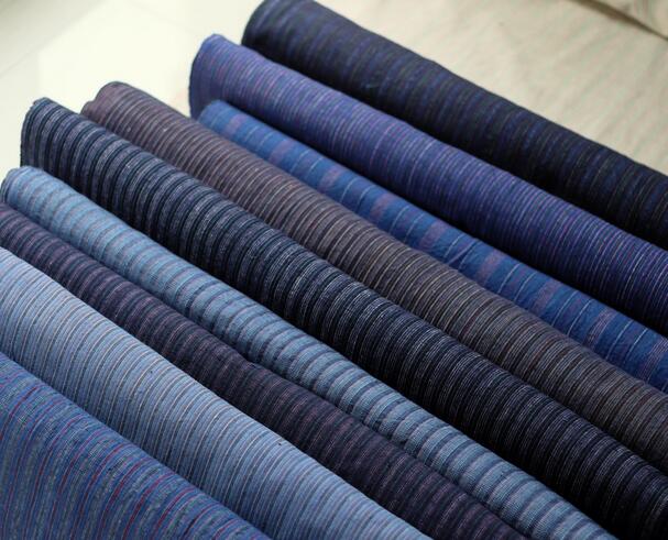 衣服面料的種類及特點-棉布