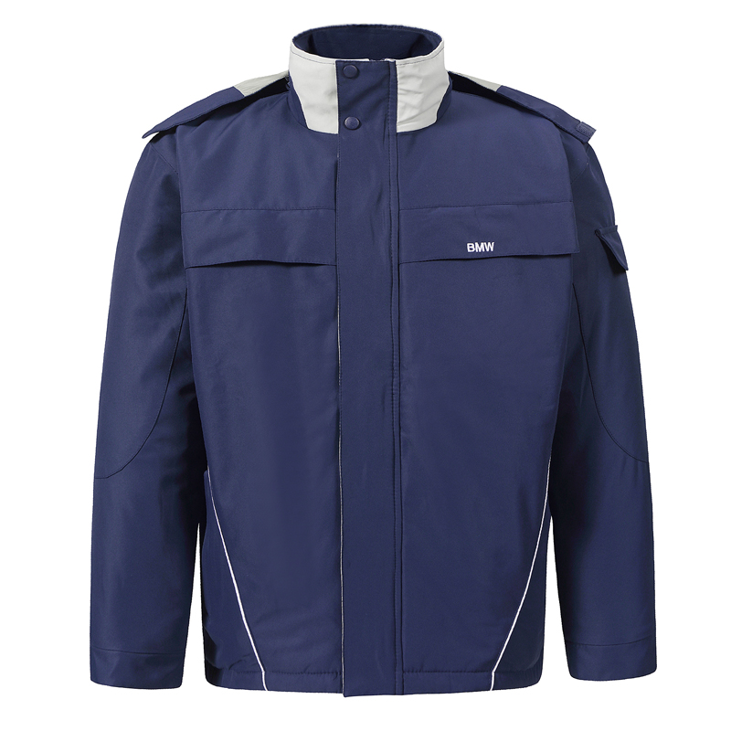 寶馬4S店維修工工作服